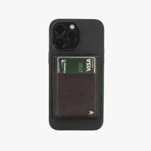 Thread - Magnetic Wallet - Black