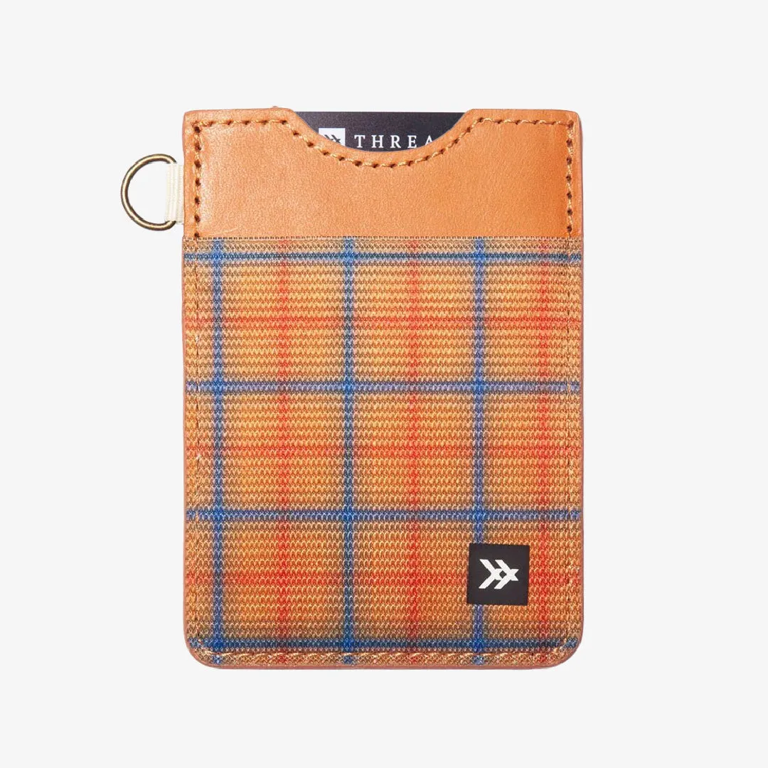 Thread - Vertical Wallet - James