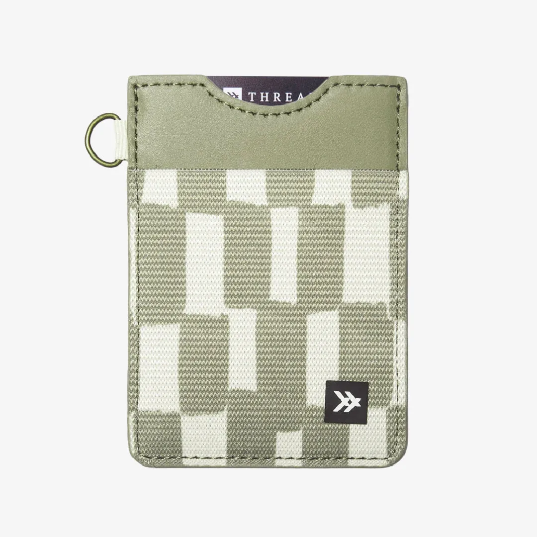 Thread - Vertical Wallet - Scout