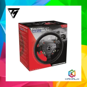 Thrustmaster TM Rally Wheel Add-On Sparco R383 Mod for Windows, PS5, PS4, PS3, Xbox Series X/S and XOne