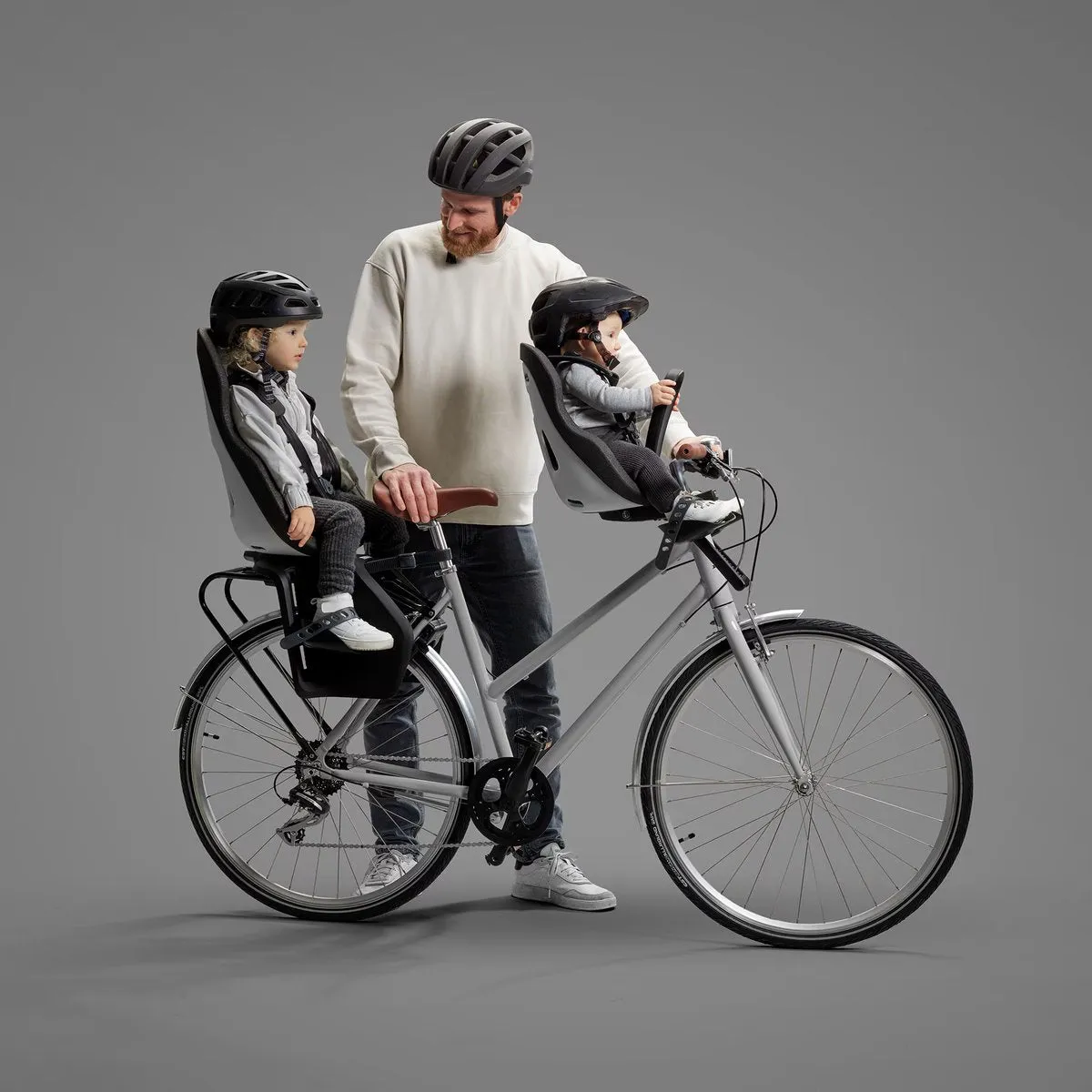 Thule Yepp Nexxt 2 Mini - Front Mounted Child Bike Seat