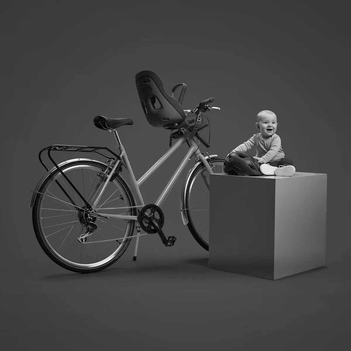 Thule - Yepp  Nexxt 2 Mini - Front Mounted - Child Bike Seat
