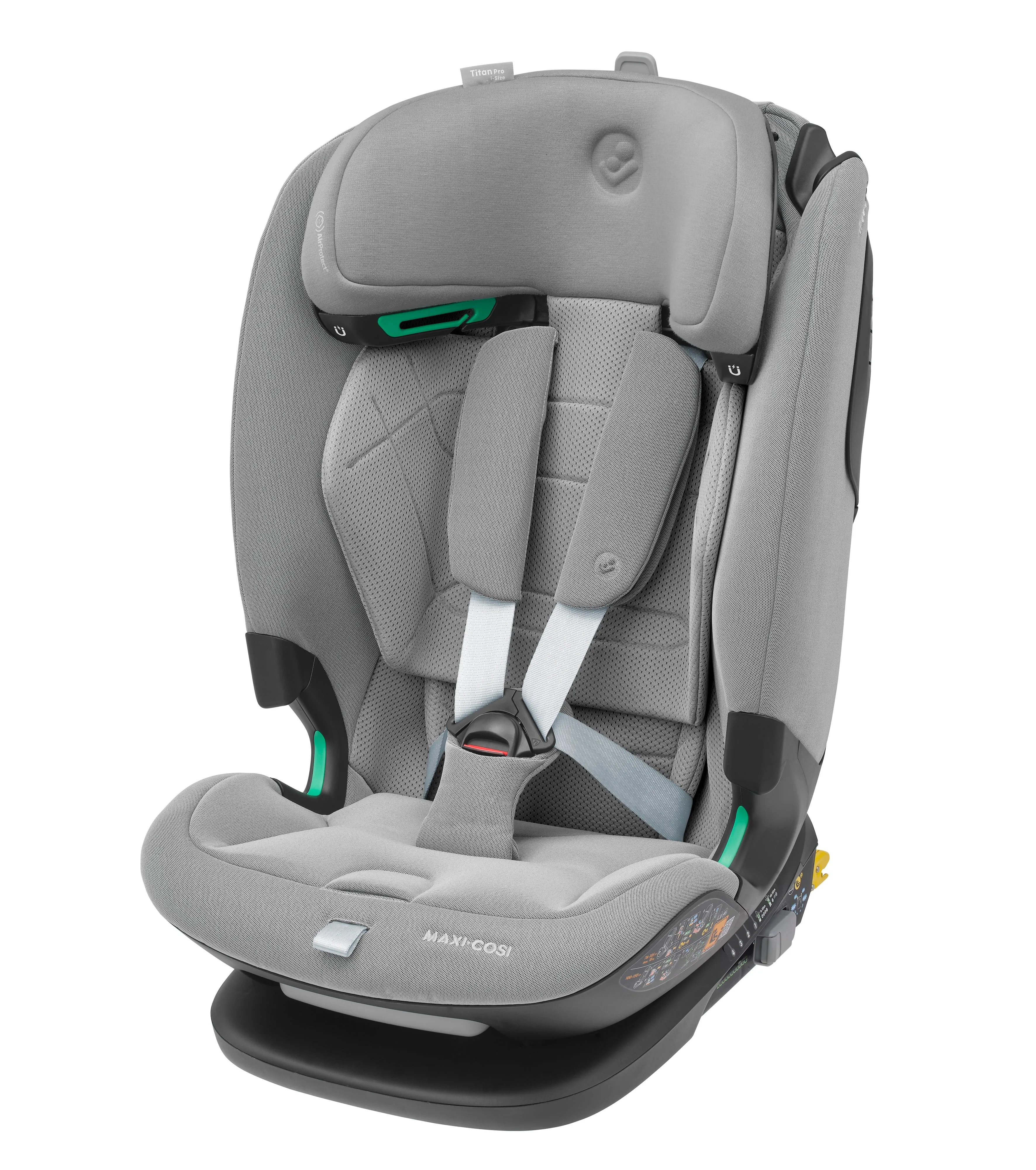 TITAN PRO2 I-SIZE