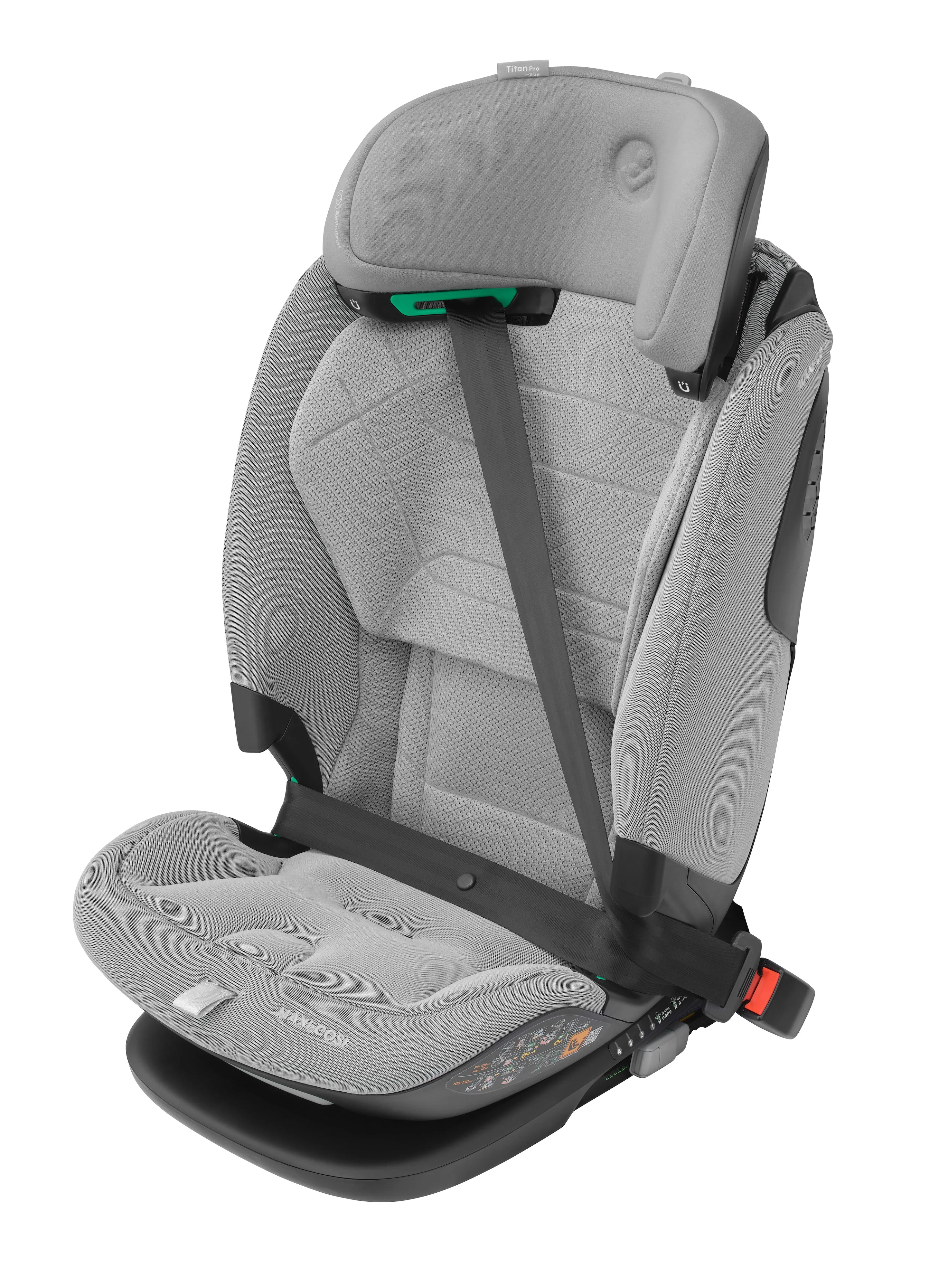TITAN PRO2 I-SIZE
