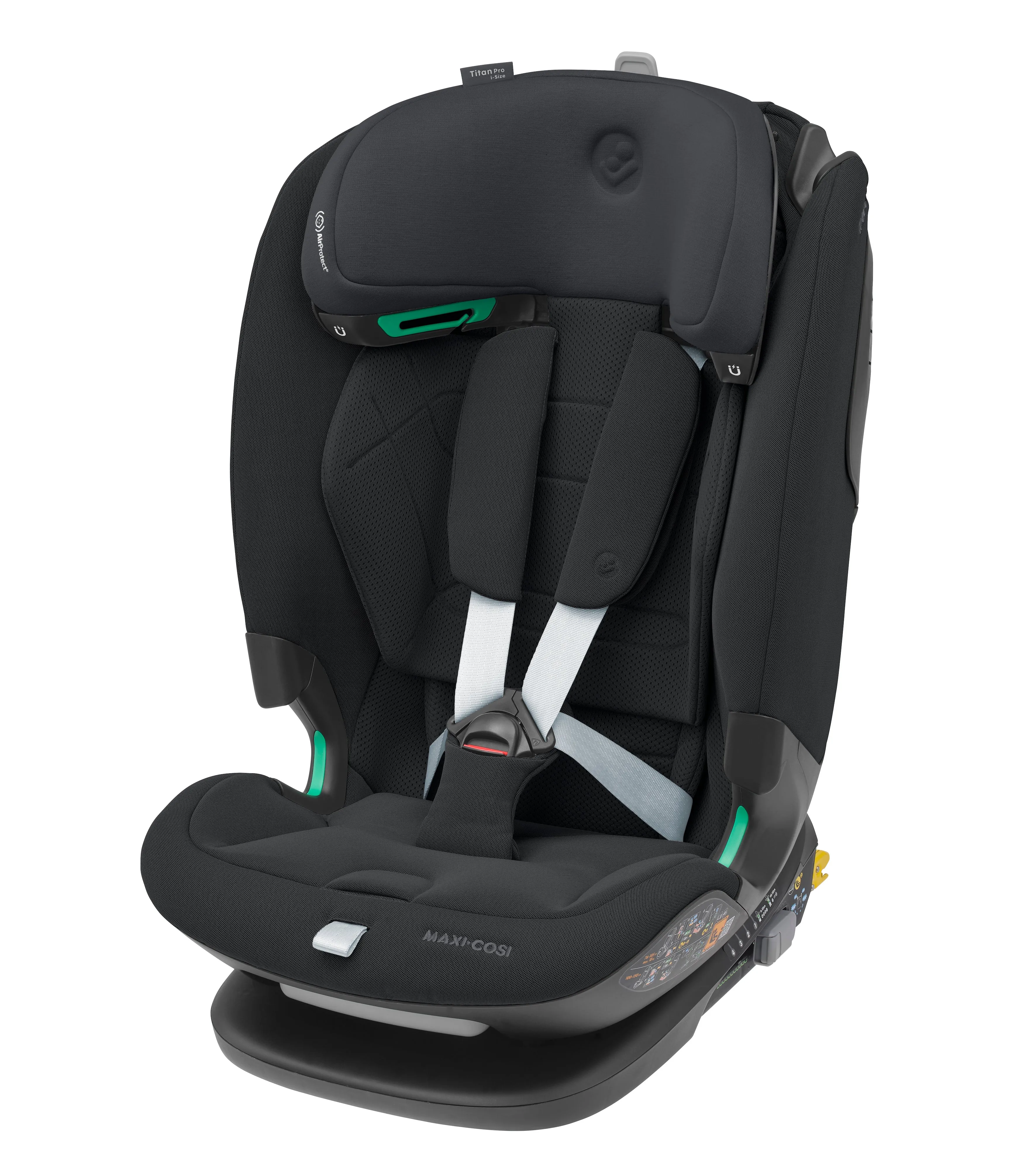TITAN PRO2 I-SIZE