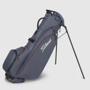 Titleist Players 4 Carbon Stand Bag - Washed Indigo