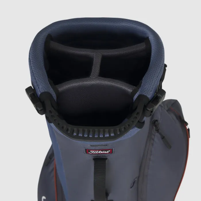 Titleist Players 4 Carbon Stand Bag - Washed Indigo