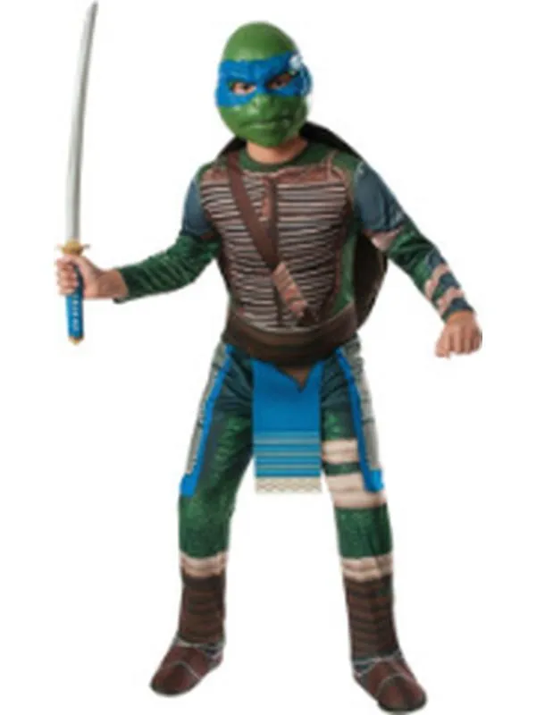 Tmnt Leonardo Size Std