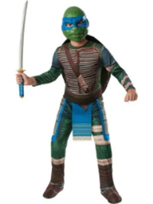 Tmnt Leonardo Size Std