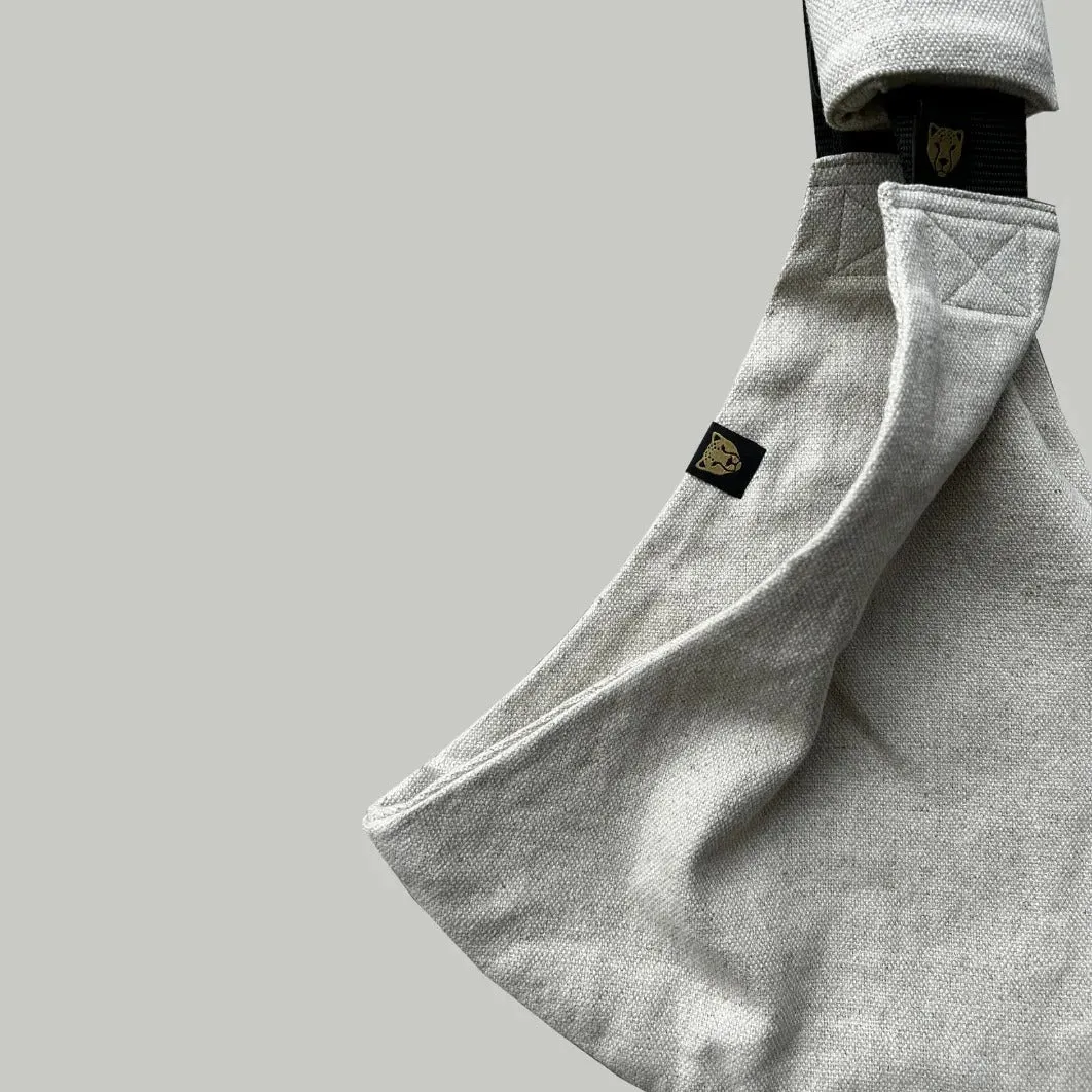 Toddler Carrier (Sand Linen)