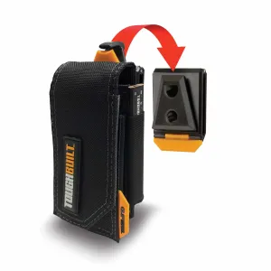 Toughbuilt Smartphone Pouch (Large)   Notebook & Pencil TB-CT-33P