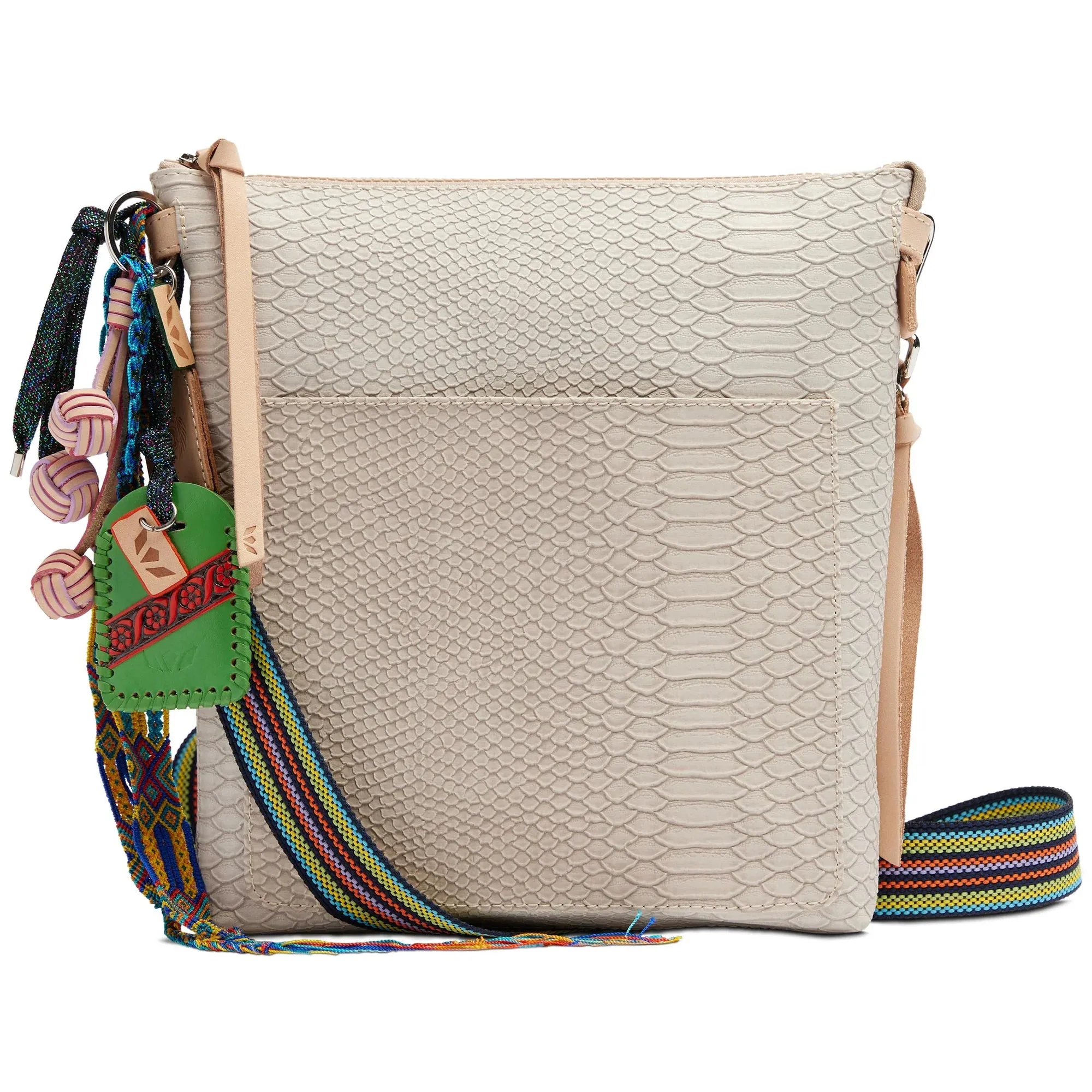 Tour Crossbody, Thunderbird