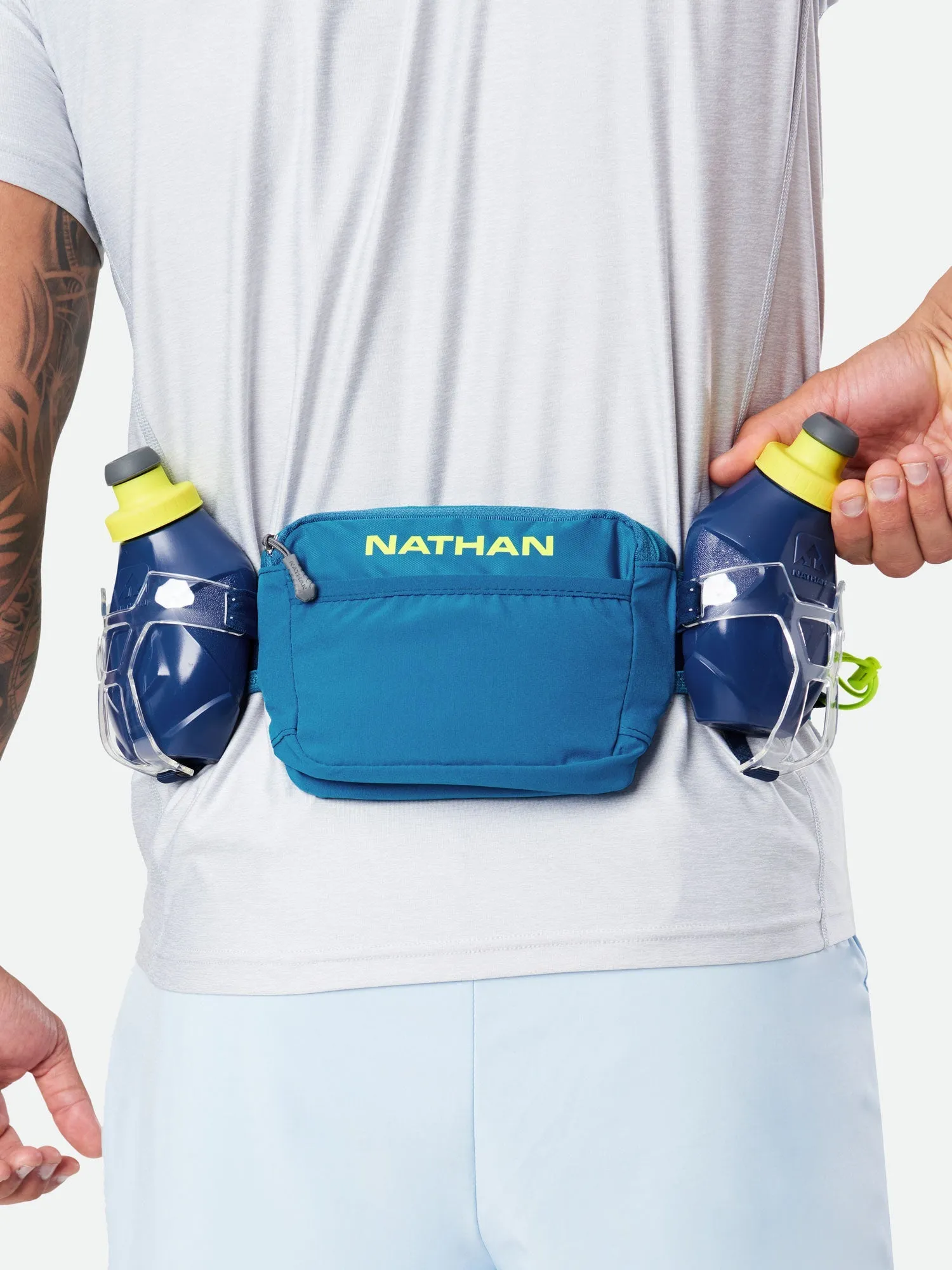 TrailMix Plus 3.0 Hydration Belt