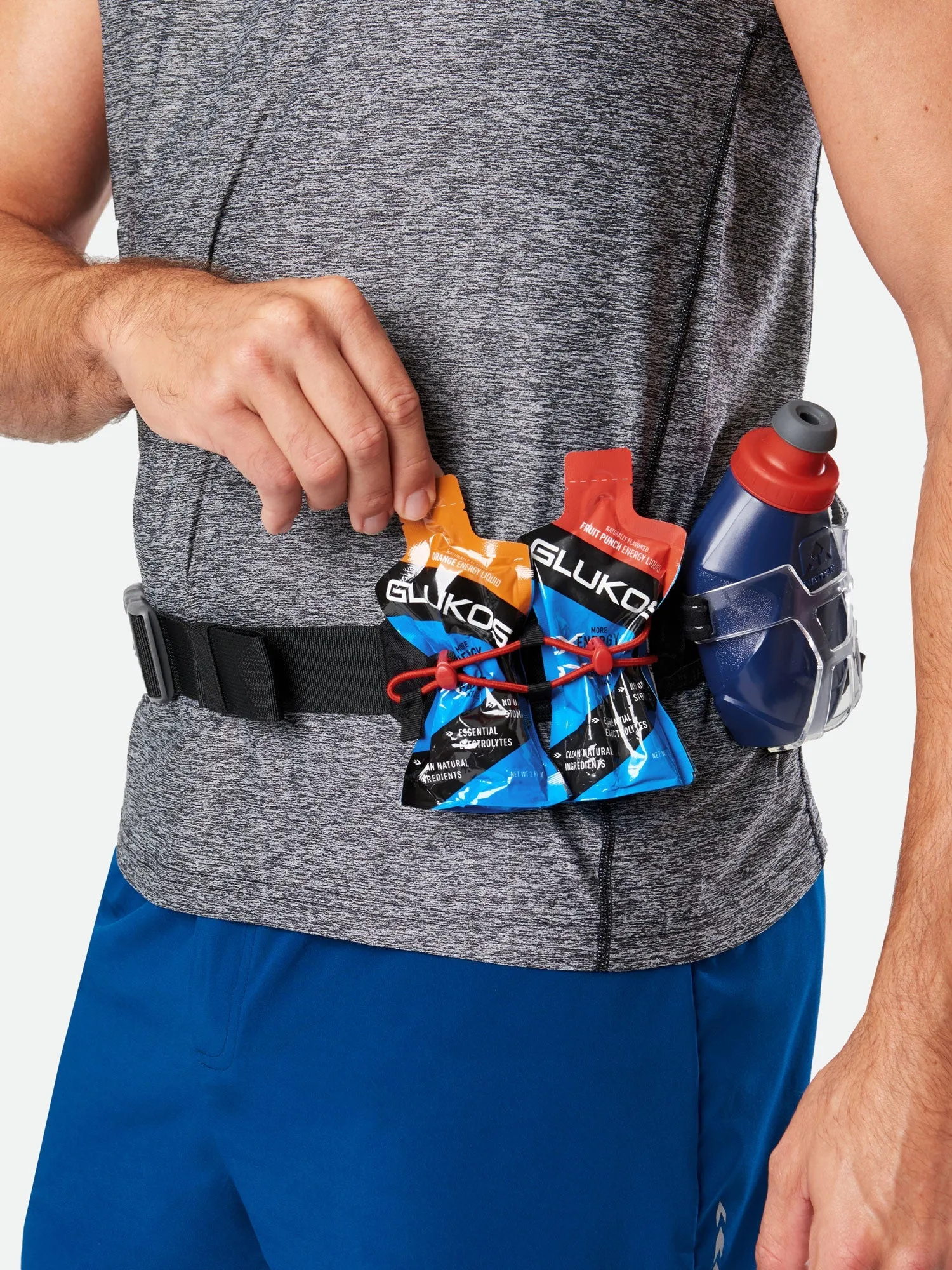 TrailMix Plus 3.0 Hydration Belt