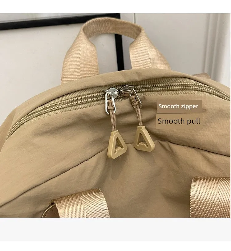 Travel Canvas Women's Casual Fancy Backpack
