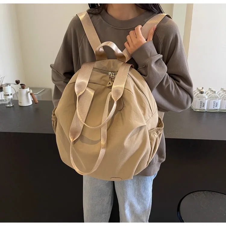 Travel Canvas Women's Casual Fancy Backpack