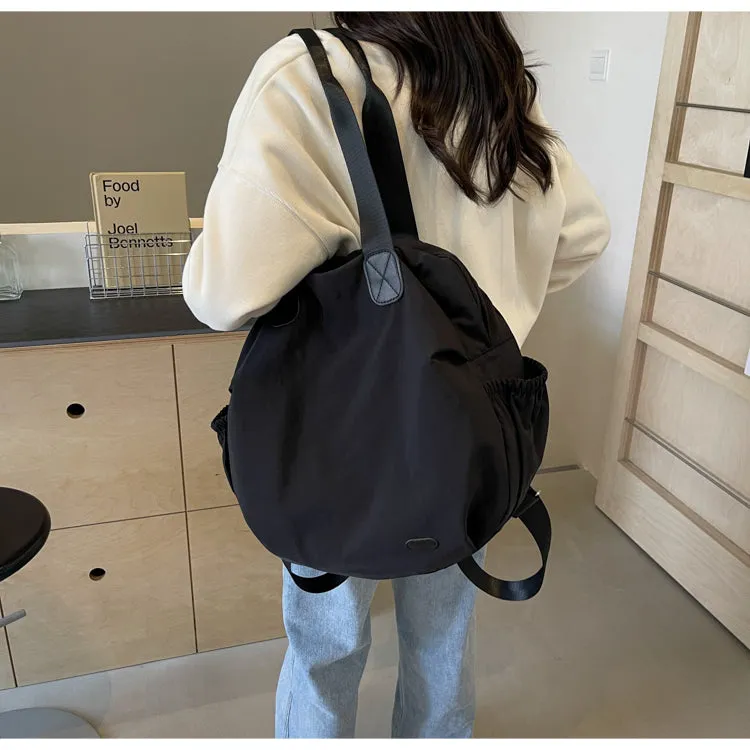 Travel Canvas Women's Casual Fancy Backpack