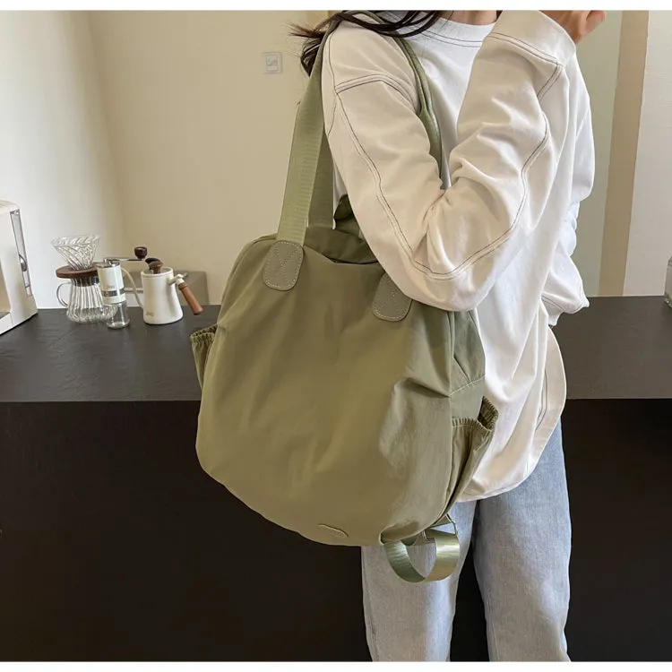 Travel Canvas Women's Casual Fancy Backpack
