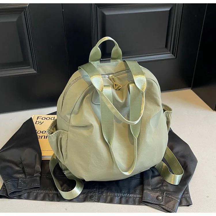 Travel Canvas Women's Casual Fancy Backpack