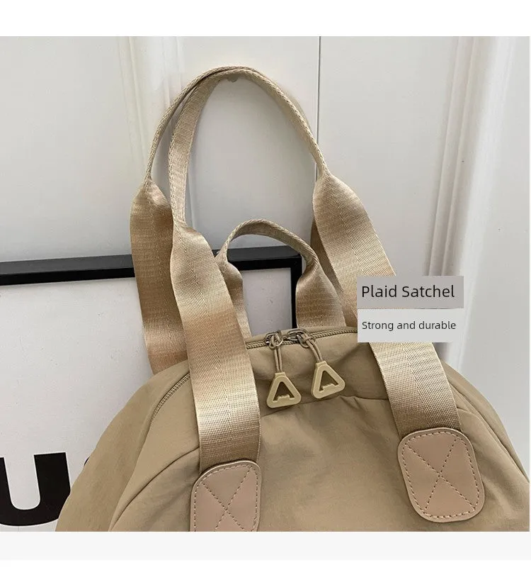 Travel Canvas Women's Casual Fancy Backpack