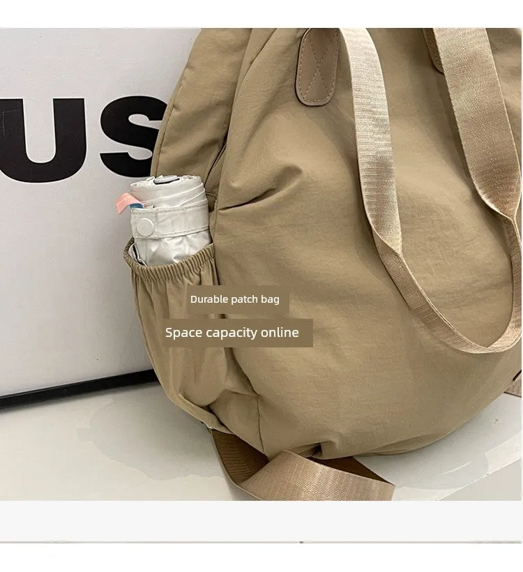 Travel Canvas Women's Casual Fancy Backpack