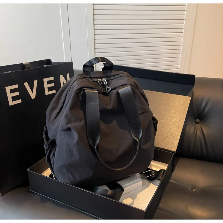Travel Canvas Women's Casual Fancy Backpack