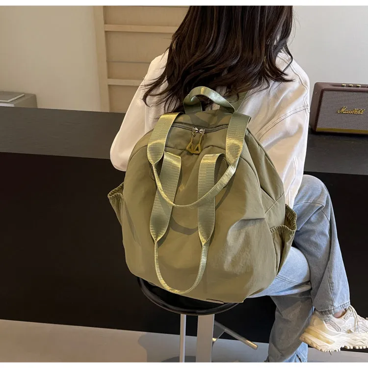 Travel Canvas Women's Casual Fancy Backpack
