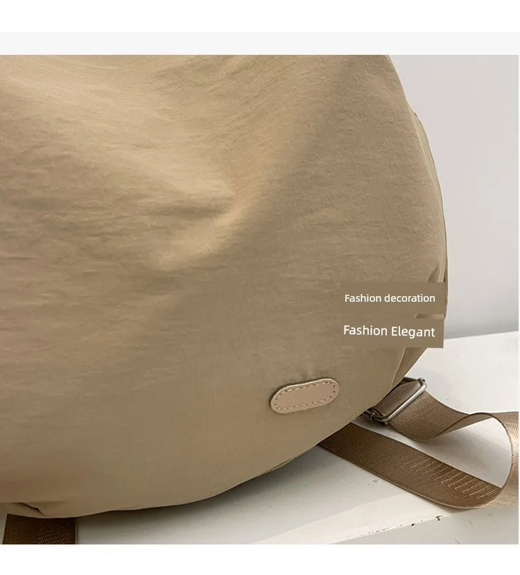 Travel Canvas Women's Casual Fancy Backpack