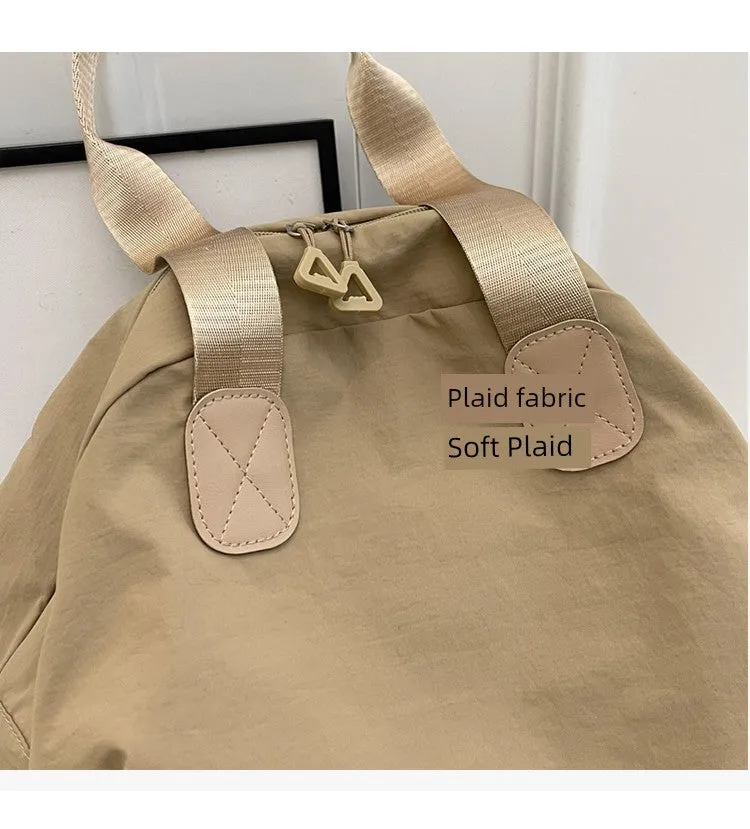 Travel Canvas Women's Casual Fancy Backpack