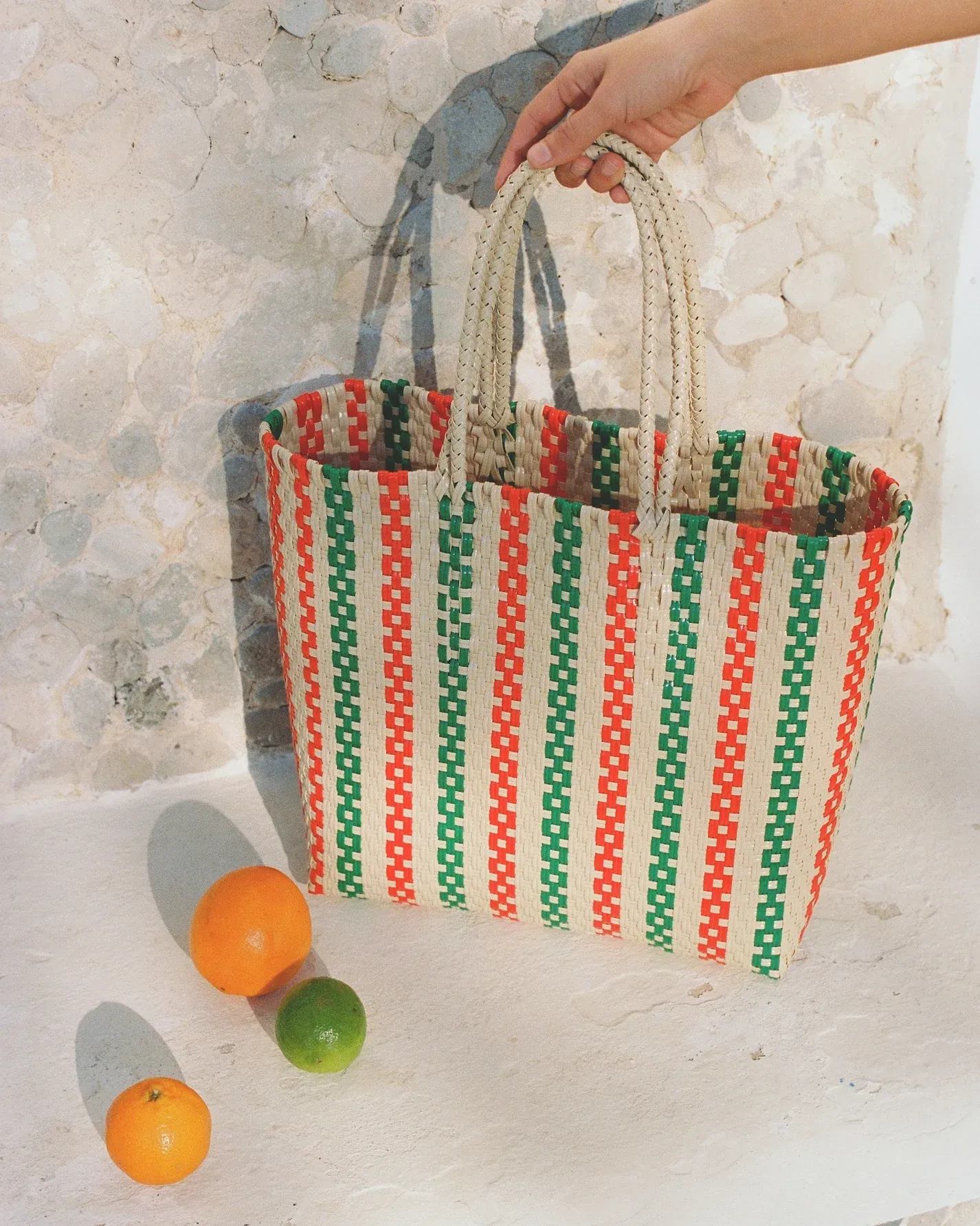 Traveller Tote - Caprese