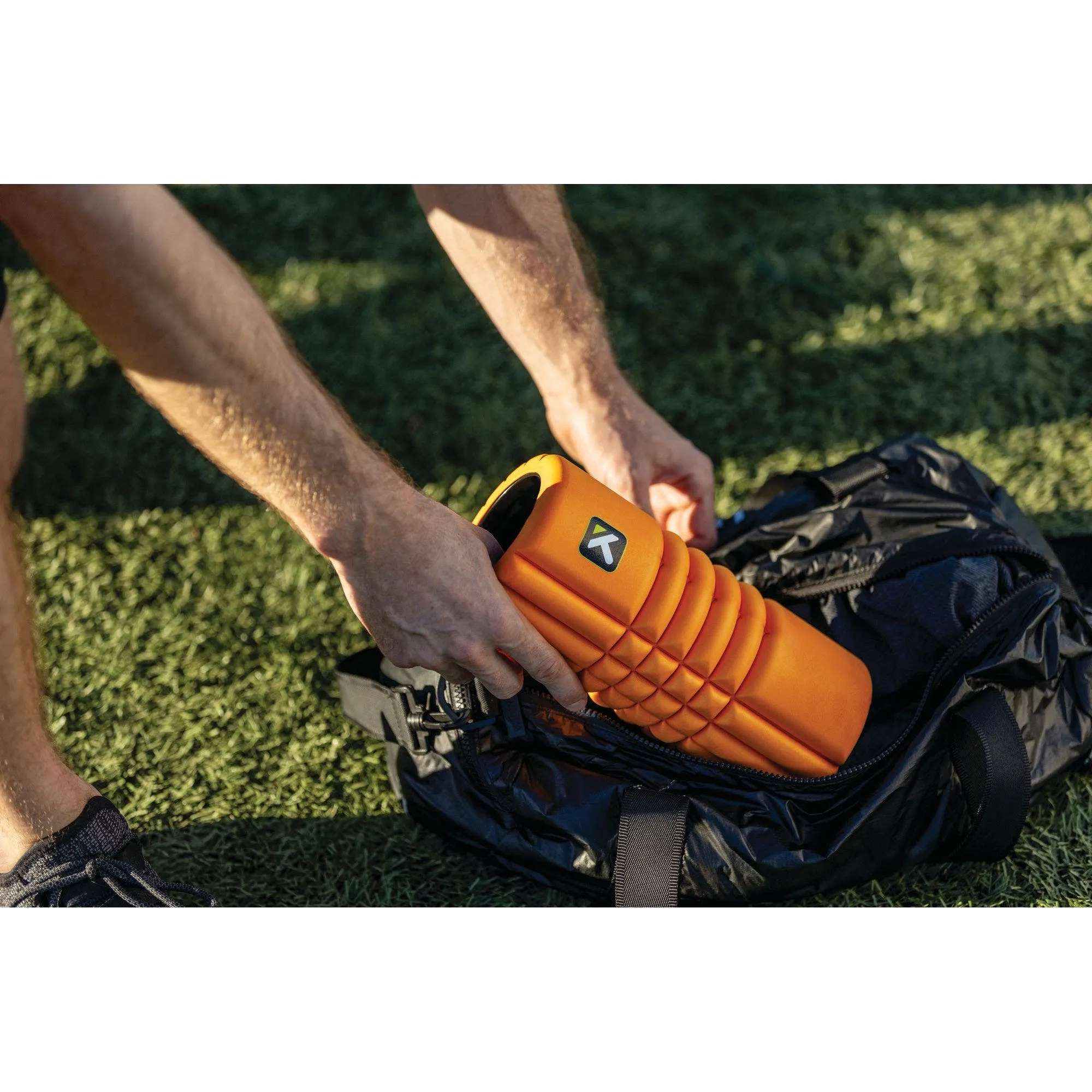 TRIGGER POINT TRAVEL FOAM ROLLER