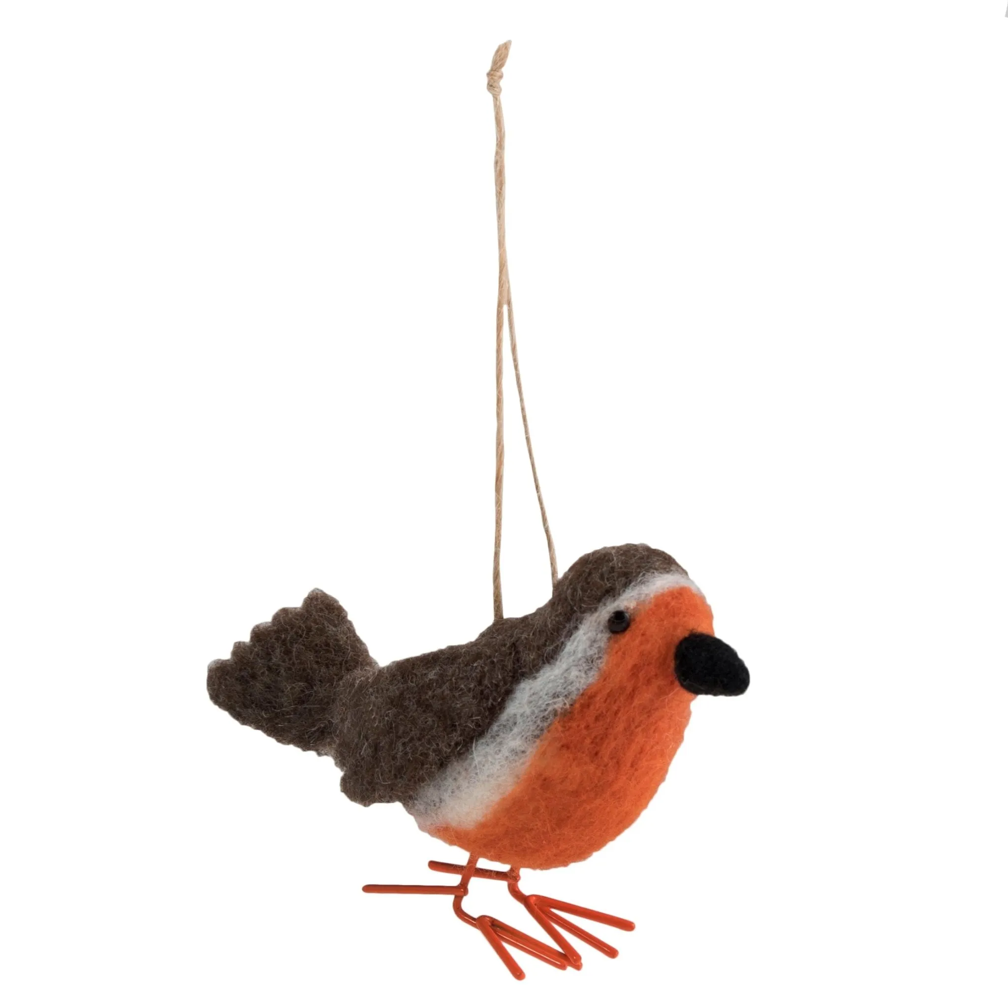 Trimits | Needle Felting Kit | Robin