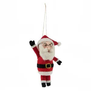 Trimits | Needle Felting Kit | Santa