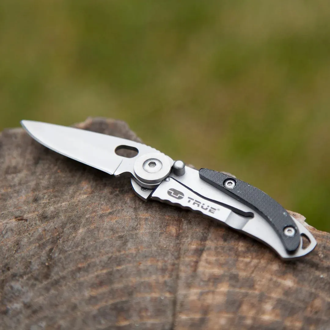 TRUE SKELETON KNIFE