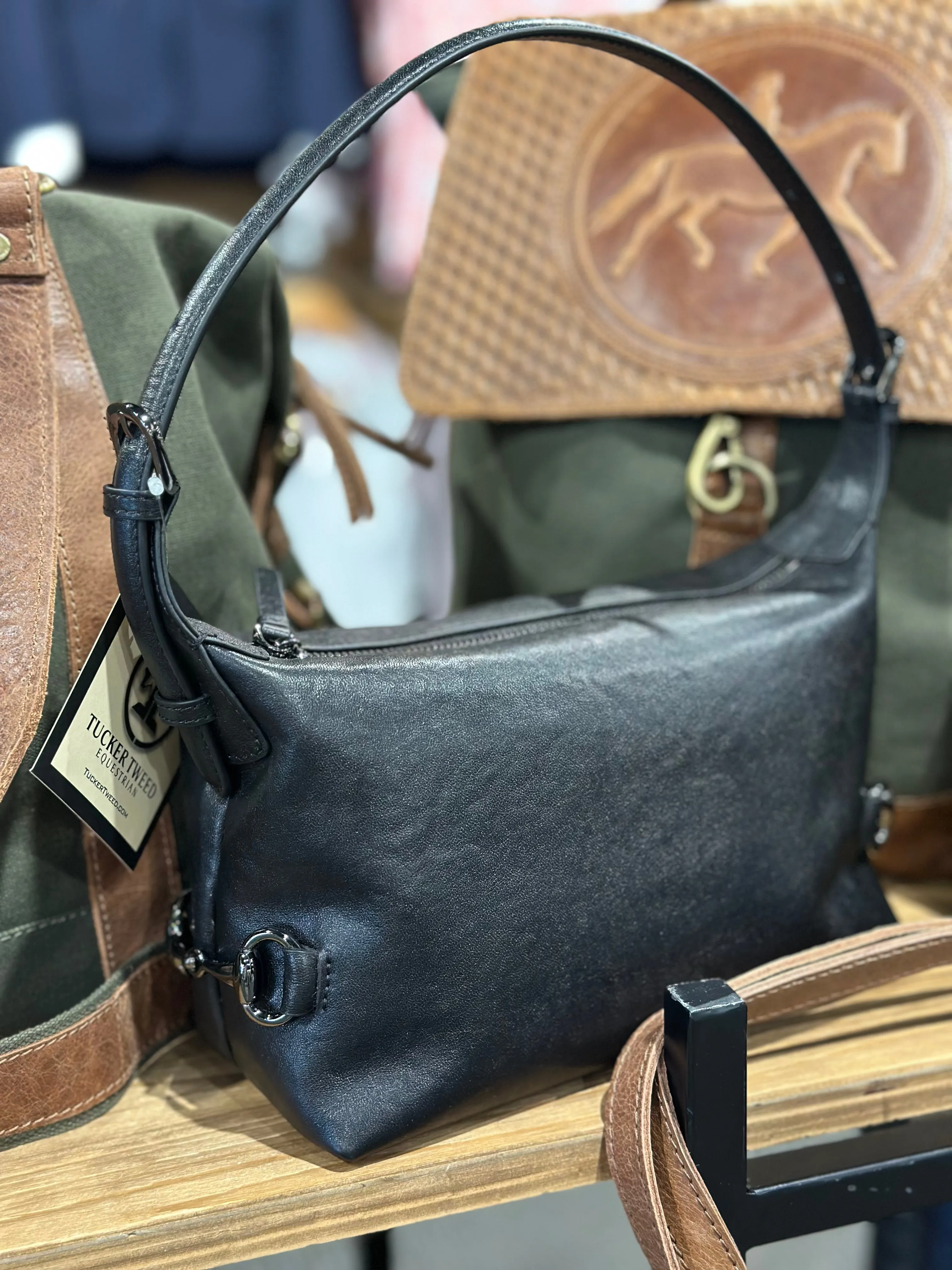 Tucker Tweed Bethany Bit Bag