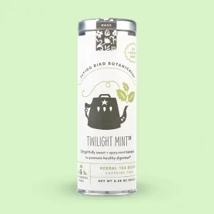 Twilight Mint – 6 Tea Bag Tin