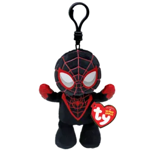 TY Beanie Boos | Marvel Miles Morales | Clip