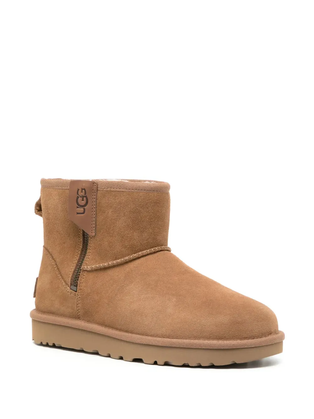 UGG Classic Mini Bailey zip boots