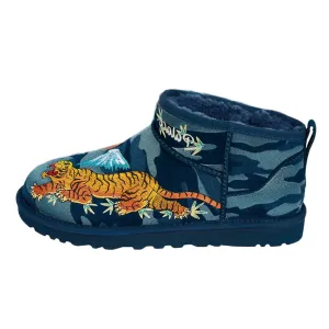 UGG x Palace Ultra Mini Boot 'Navy Camo'