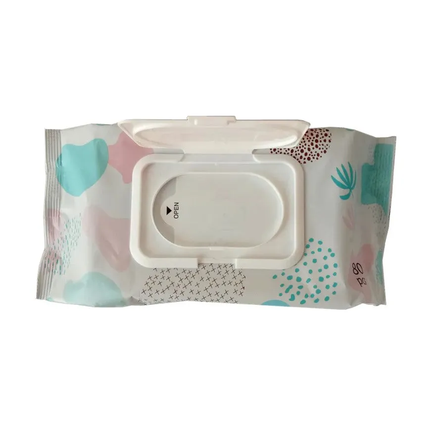 Ultra-Sensitive 99% Water Baby Wet Wipes - Large Size