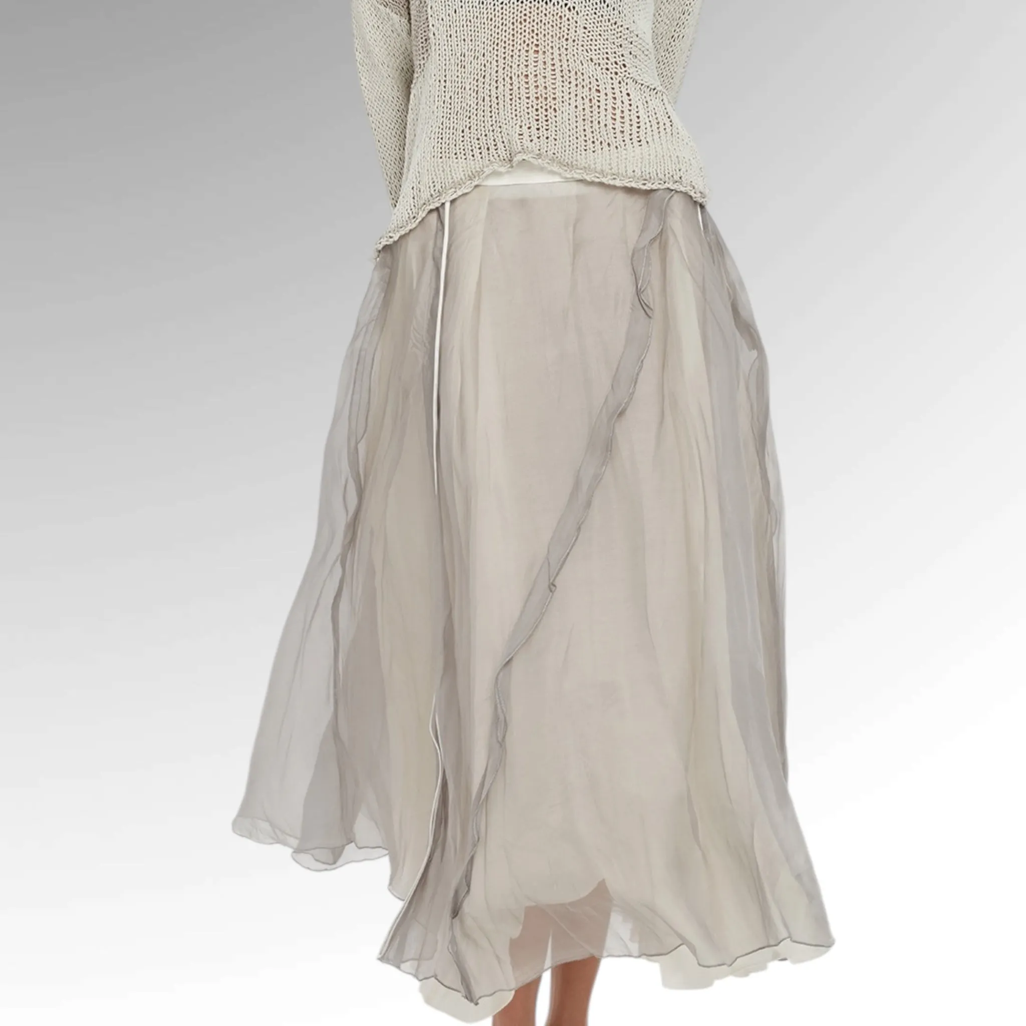 Umit Unal UU04 Skirt