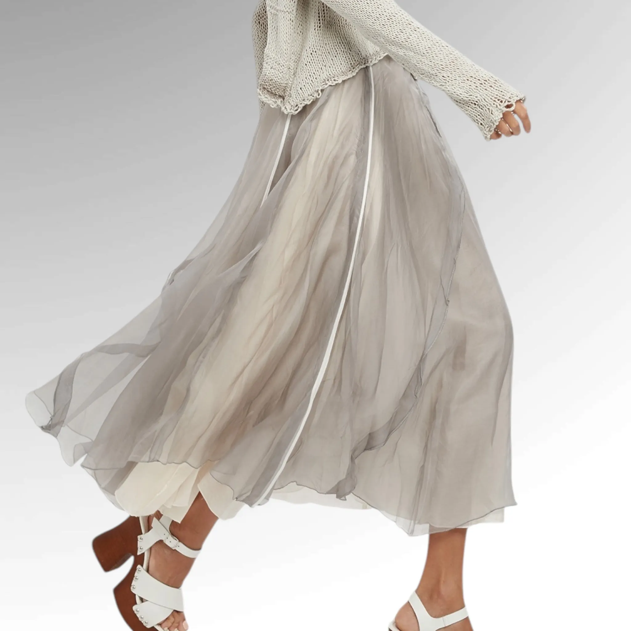 Umit Unal UU04 Skirt