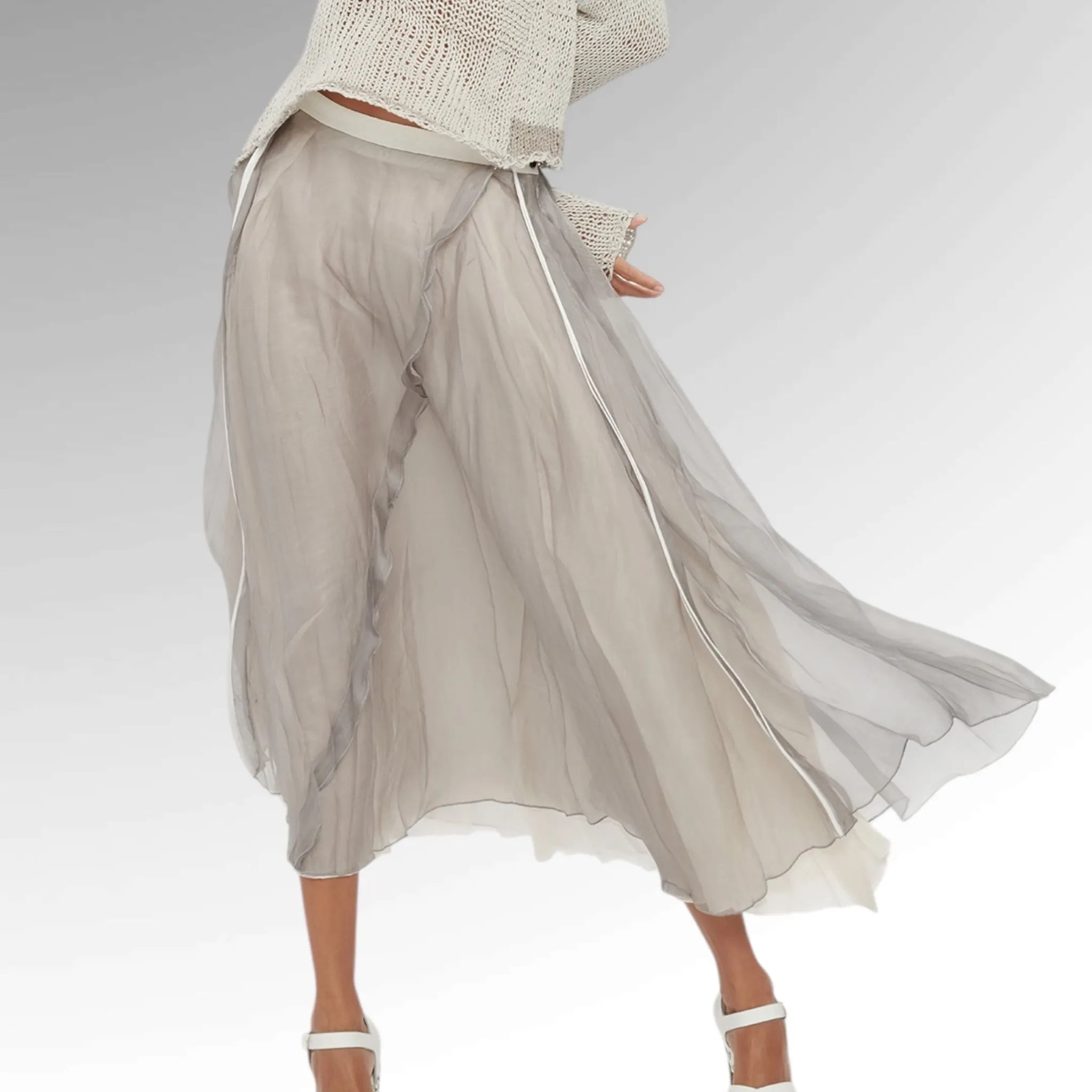 Umit Unal UU04 Skirt