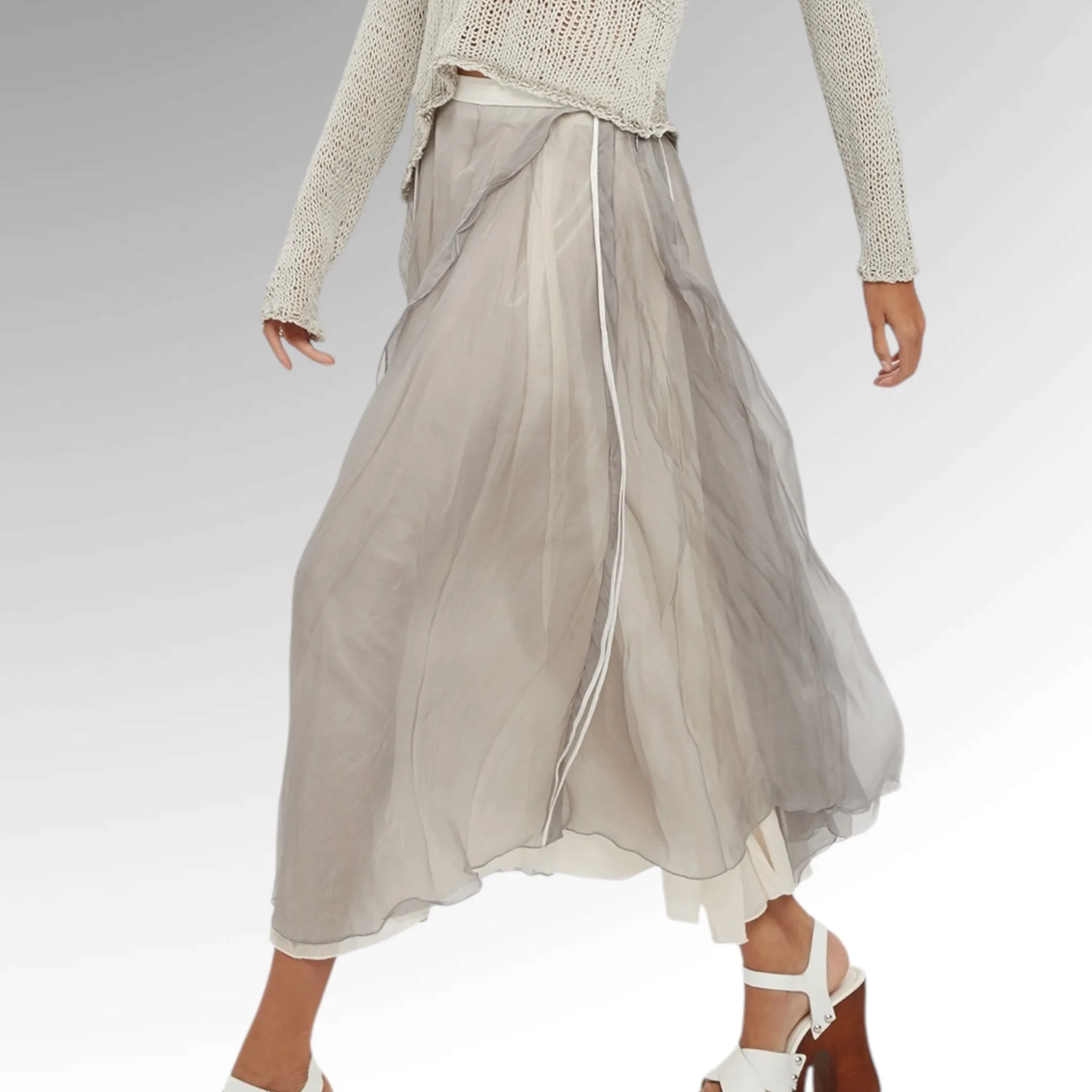 Umit Unal UU04 Skirt