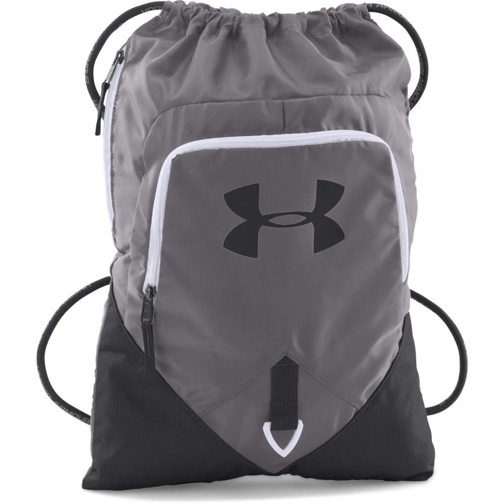 Under Armour Undeniable Sackpack - Graphite