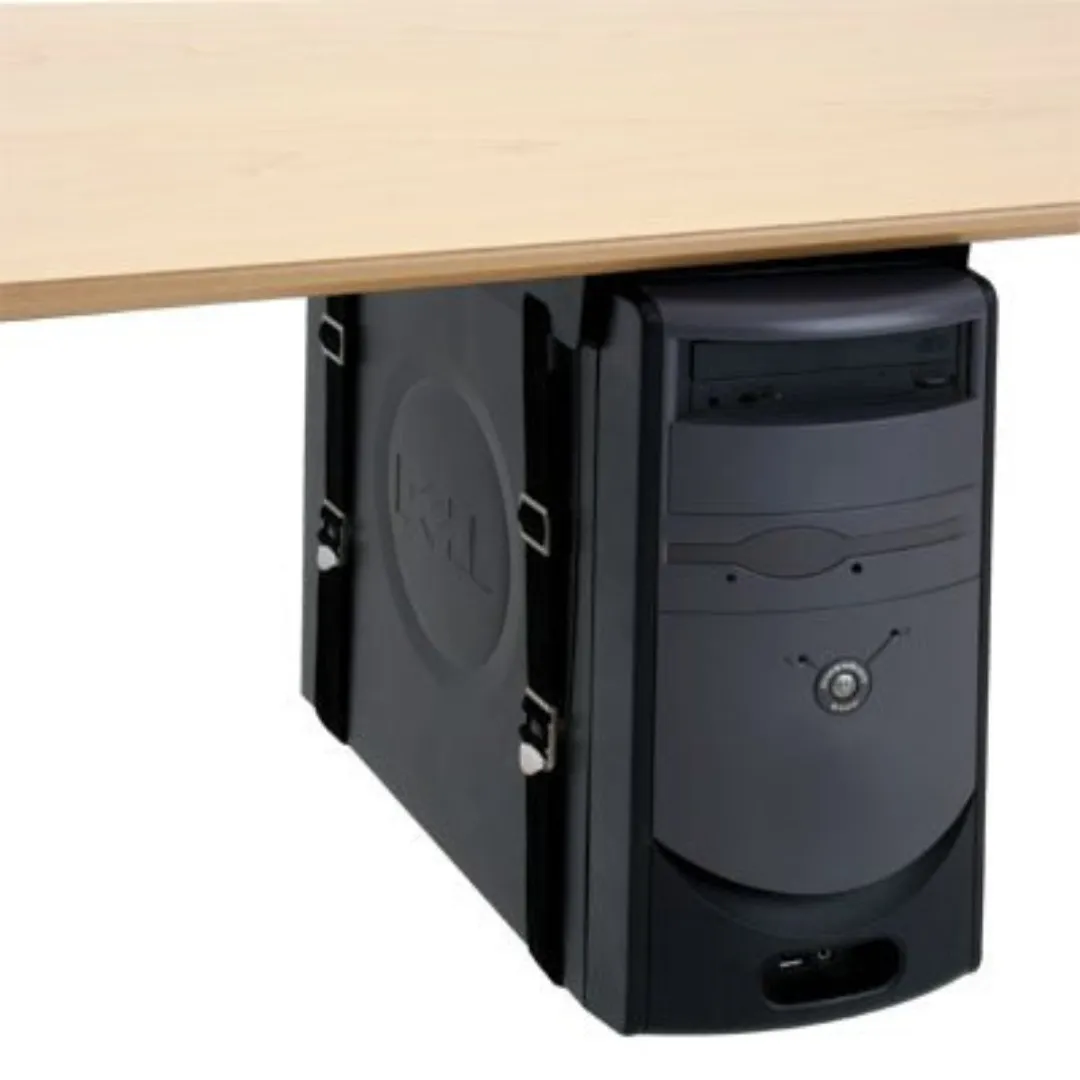 Under Desktop Storage Solutions and Accessories