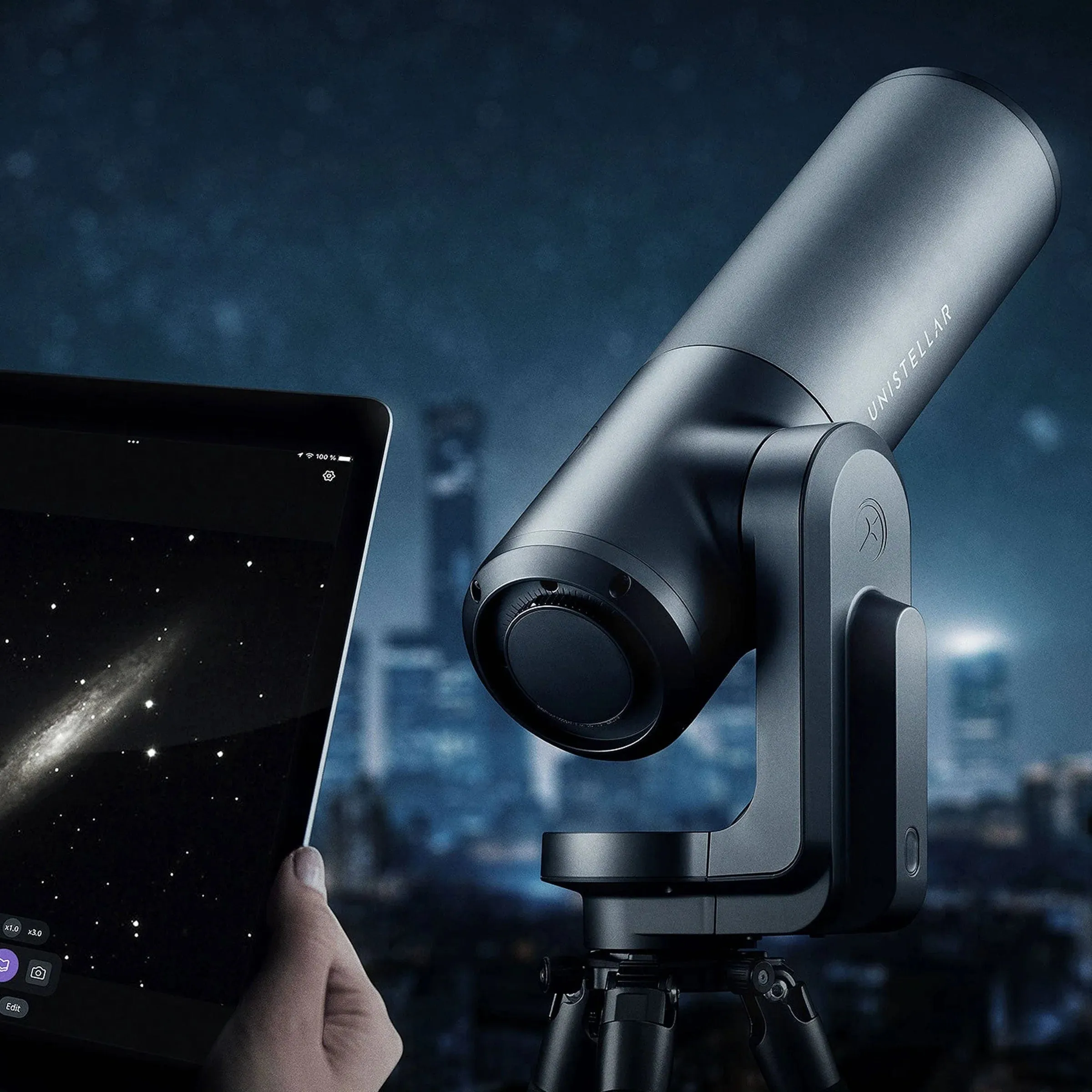 Unistellar eQuinox 2 - Smart Telescope - ES-EQUINOX2