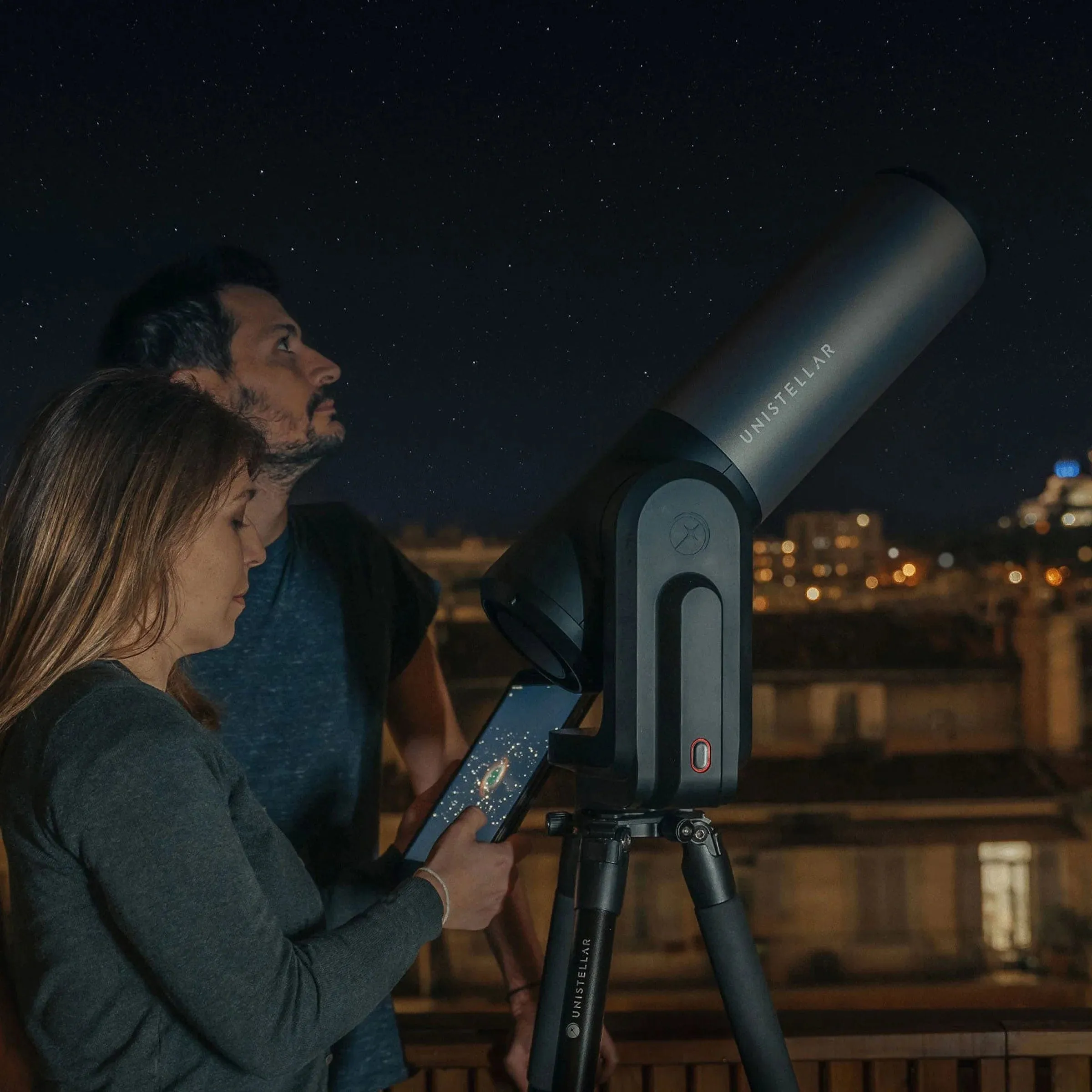 Unistellar eQuinox 2 - Smart Telescope - ES-EQUINOX2
