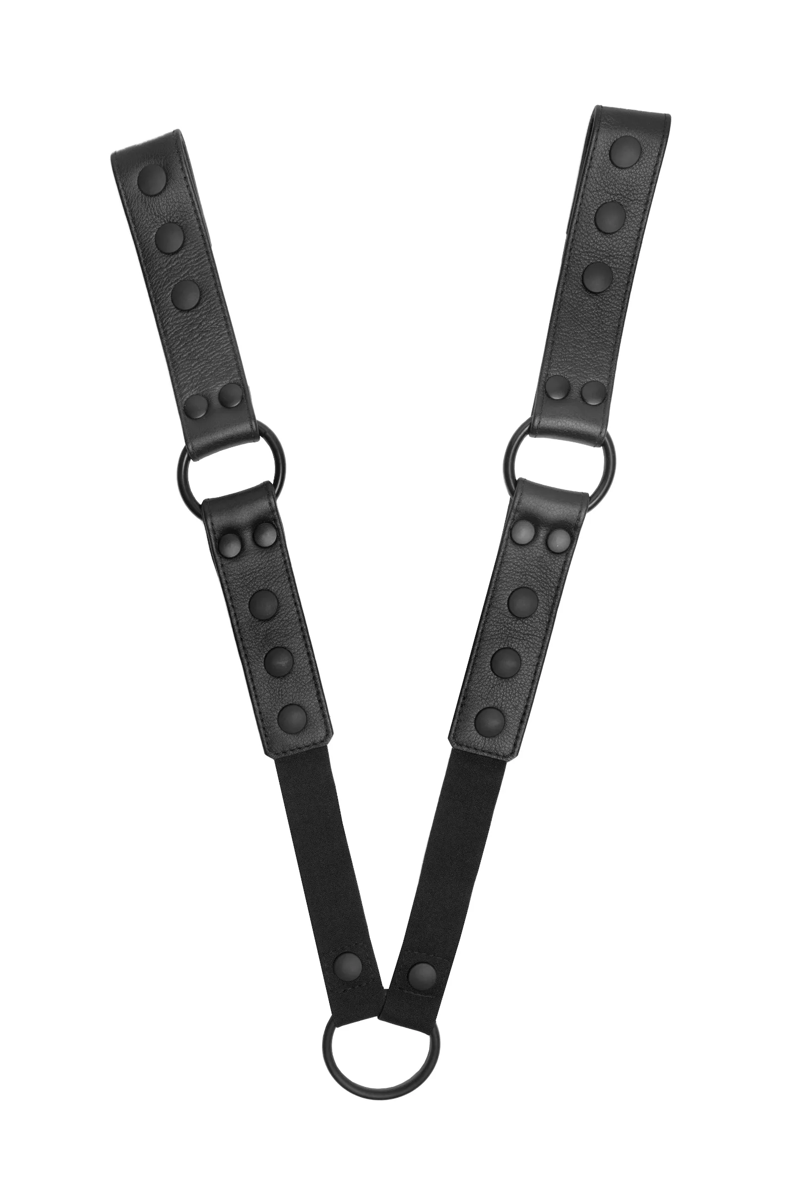 UNIVERSAL X CONNECTOR - Black