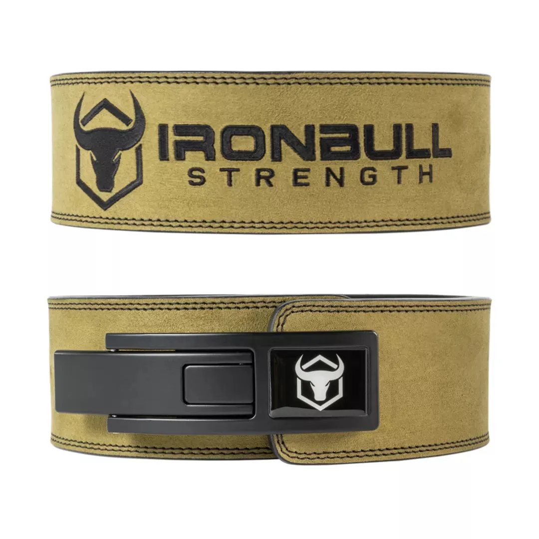 Unleash 10mm 4" Lever Belt
